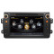 Fiat Sedici 2006-2012 Autoradio GPS Aftermarket Android Head Unit Navigation Car Stereo   