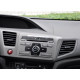 Honda Civic 2012-2014 Autoradio GPS Aftermarket Android Head Unit Navigation Car Stereo 