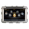 SsangYong Rexton Autoradio GPS Aftermarket Android Head Unit Navigation Car Stereo 