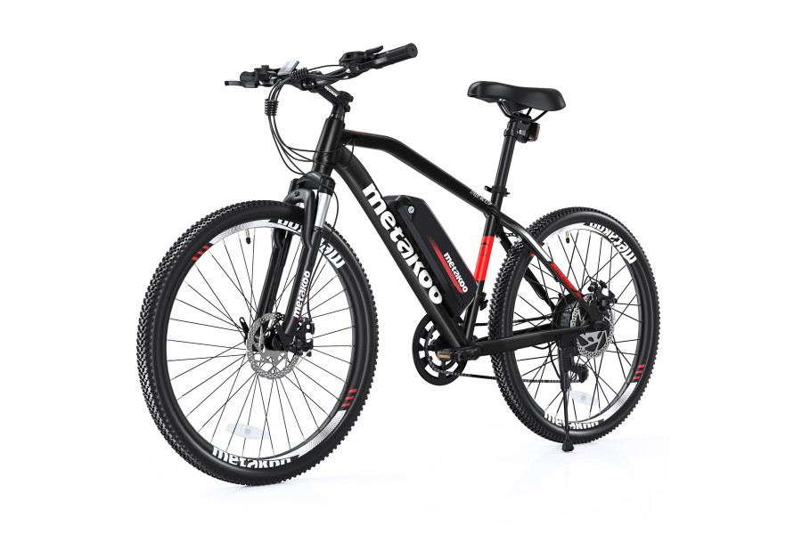 Cybertrack 300 27.5inch mountain ebike