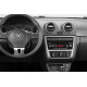 VW Gol 2013 Autoradio GPS Aftermarket Android Head Unit Navigation Car Stereo 