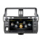 Toyota Land Cruiser Prado 2014 Autoradio GPS Aftermarket Android Head Unit Navigation Car Stereo 