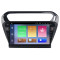 Peugeot 301 2012-2013 Autoradio GPS Aftermarket Android Head Unit Navigation Car Stereo 