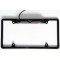 USA license plate frame back up camera