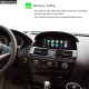 BMW CCC MMI Wireless CarPlay Android Auto screen mirroring  