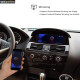 BMW CCC MMI Wireless CarPlay Android Auto screen mirroring  