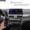 BMW X1 EVO Wireless CarPlay and Android Auto interface
