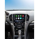 Cadillac ATS-L 2016-2017 models MMI Wireless CarPlay Android Auto Smart Module 