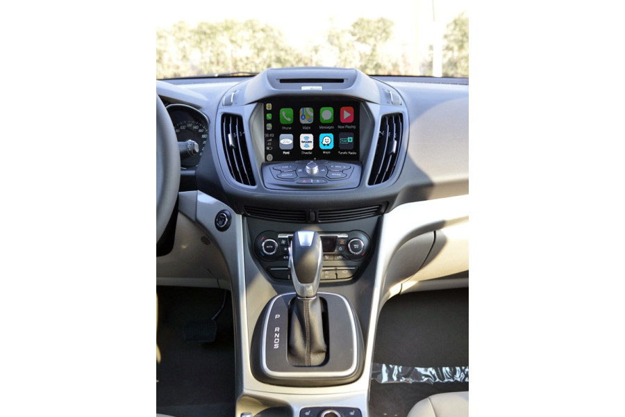 Ford Kuga Edge Taurus Mondeo MMI 2014 2015 2016 models-CarPlay Wireless CarPlay Android Auto Smart Module 