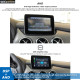 Mercedes Benz A Class B Class GLA Wireless CarPlay Android Auto Smart Module Carstereo Carplay dab 