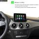 Mercedes Benz A Class B Class GLA Wireless CarPlay Android Auto Smart Module Carstereo Carplay dab 