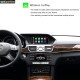 Mercedes Benz E Class GLE-1 MMI Wireless CarPlay Android Auto 