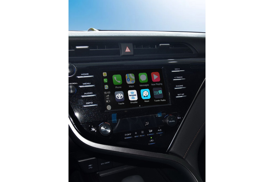 Toyota Camry 2018 model MMI Android Auto Wireless CarPlay Android Auto Smart Module