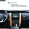 Toyota Fortuner 2013-2019 Models MMI Wireless CarPlay android auto