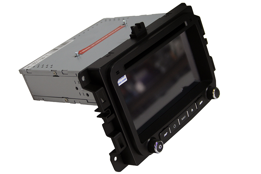 Dodge Ram 1500/2500/3500/4500 2013-2018 Aftermarket Radio Upgrade plug and play 