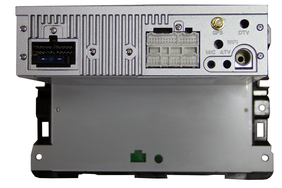 Dodge Ram 1500/2500/3500/4500 2013-2018 Aftermarket Radio Upgrade plug and play 