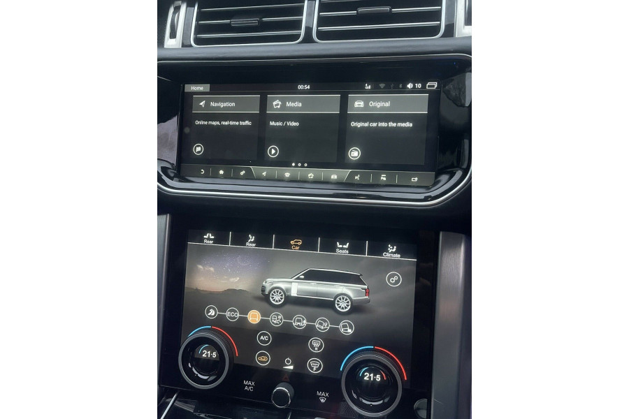 Land Rover Range Rover VOGUE L405 Sport L494 2007-2016 Aftermarket radio upgrade carplay backup camera