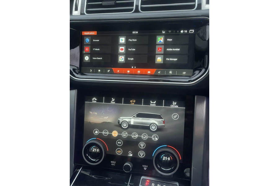 Land Rover Range Rover VOGUE L405 Sport L494 2007-2016 Aftermarket radio upgrade carplay backup camera
