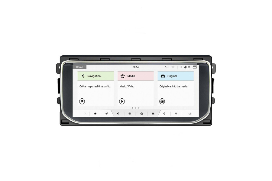 Land Rover Range Rover VOGUE L405 Sport L494 2007-2016 Aftermarket radio upgrade carplay backup camera