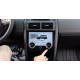 Land rover discovery sports 2011-16 Climate control AC Panel Upgrade Touch LCD Screen