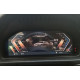 BMW series (1/2/3/4/5/6/7) (E60/E70/E71/E84/E87/E90) digital cluster