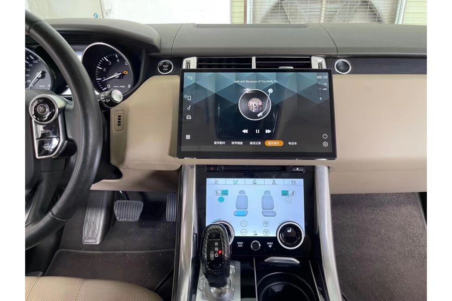 Range Rover Sport L494 13" touch screen 2013-2017 aftermarket radio upgrade headunit