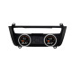 BMW 3 Series F30/F31/F34/F35/F80 Series 4 F32/F33/F36/F82/F83 2012-2019 AC panel