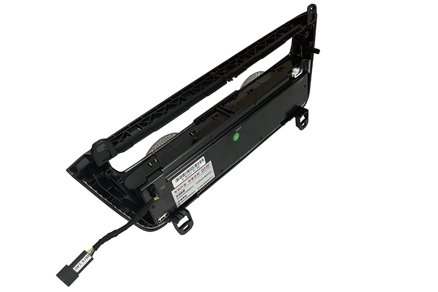 BMW 3 Series F30/F31/F34/F35/F80 Series 4 F32/F33/F36/F82/F83 2012-2019 AC panel