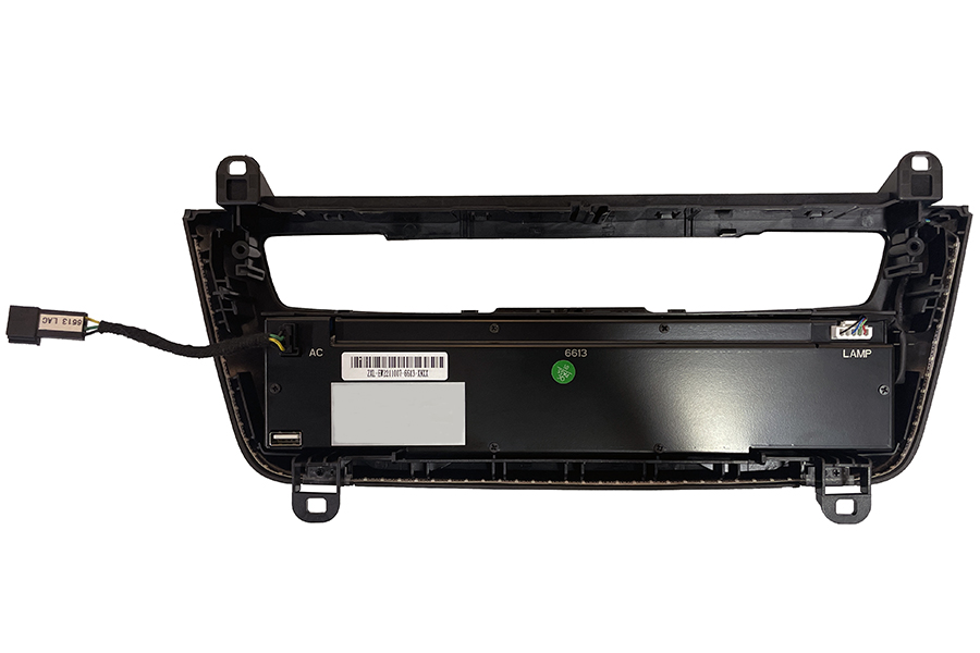 BMW 3 Series F30/F31/F34/F35/F80 Series 4 F32/F33/F36/F82/F83 2012-2019 AC panel