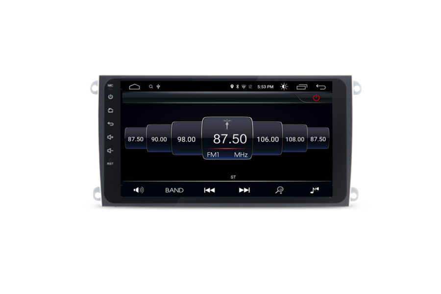 Porsche Cayenne 9" screen PCM 2.0 2003-2009 Aftermarket Android Head Unit Navigation Car Stereo 