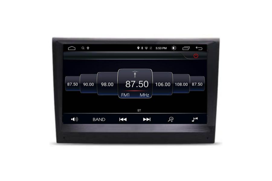 Porsche Cayman/Boxster/911 8" screen PCM 2.0  2004-2012 Aftermarket Android Head Unit Navigation Car Stereo 