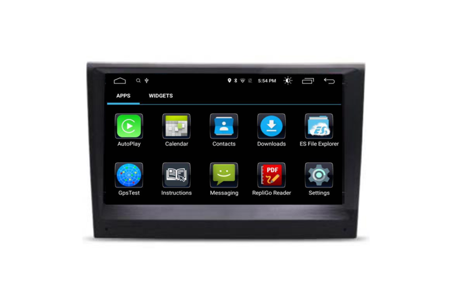 Porsche Cayman/Boxster/911 8" screen PCM 2.0  2004-2012 Aftermarket Android Head Unit Navigation Car Stereo 