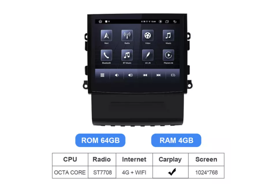 Porsche Macan 8.4" screen pcm 3.1 2014-2016 Aftermarket Android Head Unit Navigation Car Stereo 