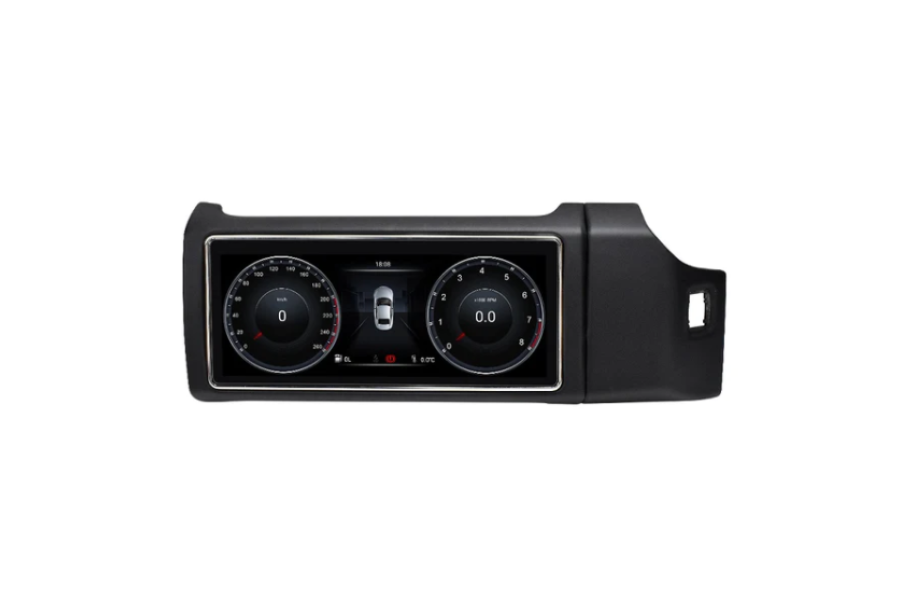 Range Rover Vogue L405 Right 12.3" screen aftermarket radio upgrade headunit 