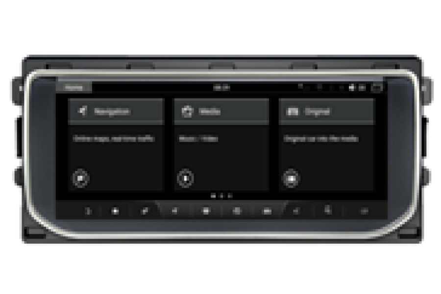Range Rover Sport L494 and Vogue L405 2013-2015 10.25" screen aftermarket radio upgrade headunit 