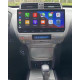 Toyota Land cruiser Prado 12.3 inch 2018-2022 aftermarket retrofit radio upgrade carplay 