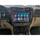 Lexus LS460 Android 12 (Genuine Specs), 4G/64G, built-in wireless apple carplay 
