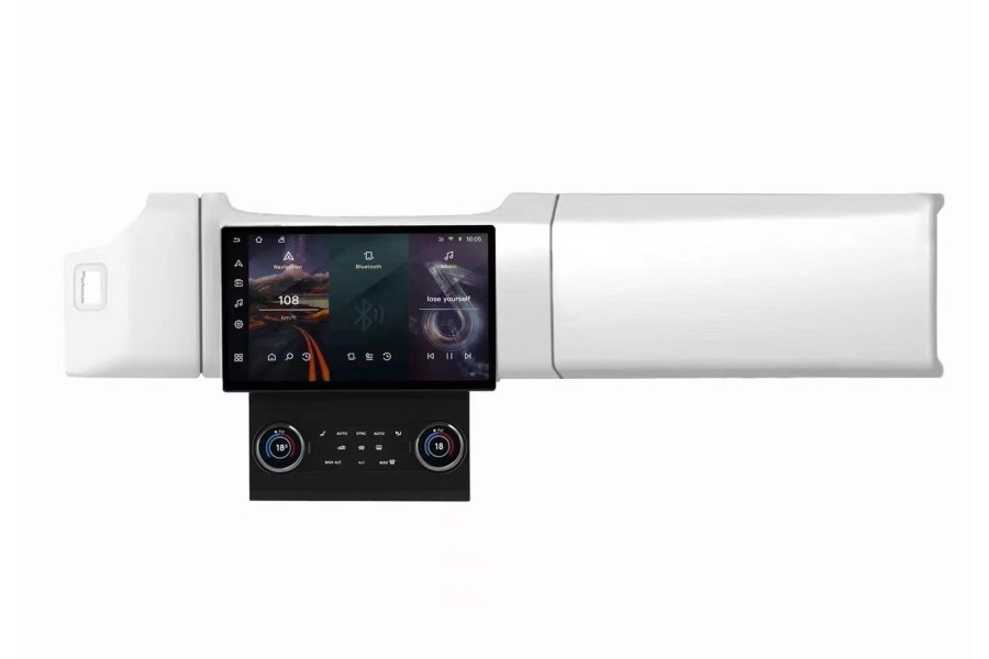 Range Rover Sport 13.3" 2013-2017 upgrade to 2023