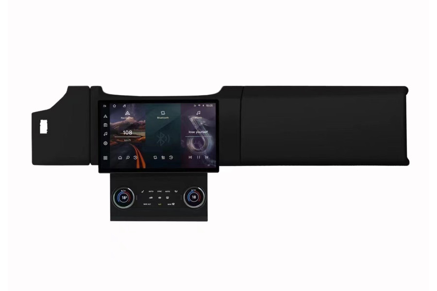 Range Rover Sport 13.3" 2013-2017 upgrade to 2023