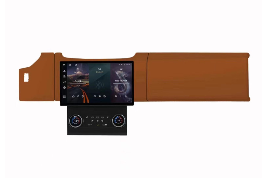 Range Rover Sport 13.3" 2013-2017 upgrade to 2023