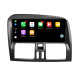 Volvo XC60 2009-2017 Aftermarket Radio Upgrade touch screen apple carplay 
