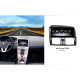 Volvo XC60 2009-2017 Aftermarket Radio Upgrade touch screen apple carplay 