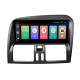 Volvo XC60 2009-2017 Aftermarket Radio Upgrade touch screen apple carplay 