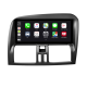 Volvo XC60 2009-2017 Aftermarket Radio Upgrade touch screen apple carplay 