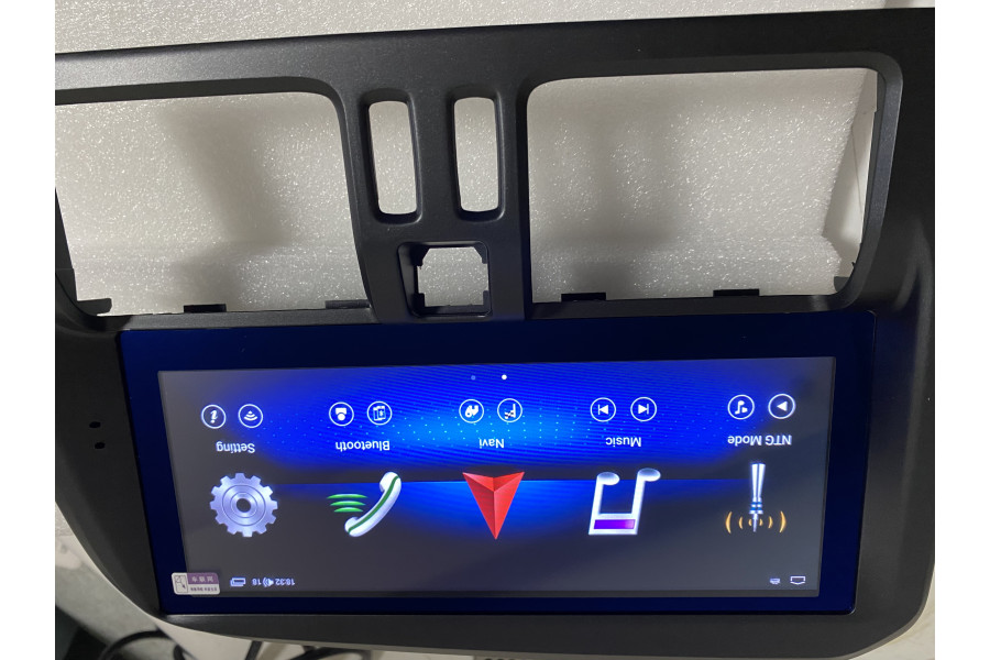 Volvo XC60 2009-2017 Aftermarket Radio Upgrade touch screen apple carplay 