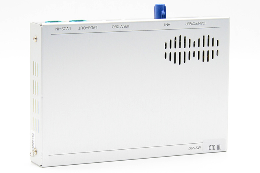 BMW EVO CarPlay/Android Auto/Mirrorlink Integration System