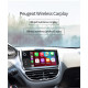 Peugeot 508 Citroen DS5/6 2013-2017 Original Screen Upgrade Android Mirrorlink TV Kit Box Wireless Apple Carplay Decoder Interface Ｍodule Box