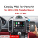 Porsche Macan PCM3.1 PCM4.0 Wireless Apple CarPlay Android Auto MMI Interface Adapter Prime Retrofit 2010-2016