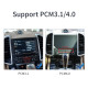 Porsche Macan PCM3.1 PCM4.0 Wireless Apple CarPlay Android Auto MMI Interface Adapter Prime Retrofit 2010-2016