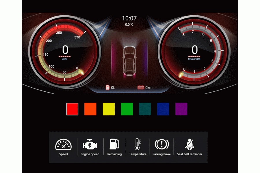 BMW X5 E70 X6 E71 CCC system 2007-2010 10.25" Android Car MultiMedia Carstereo Carplay dab 